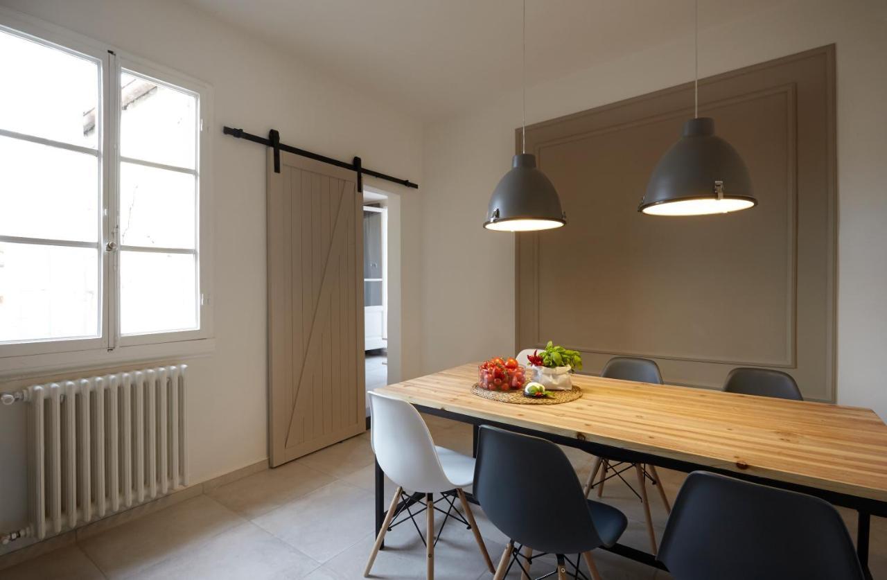 Penthouse With Big Terrace Duomo View Apartment Florence Exterior photo