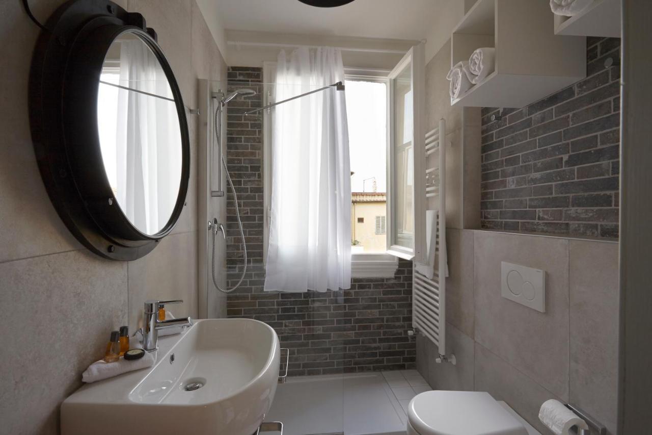 Penthouse With Big Terrace Duomo View Apartment Florence Exterior photo