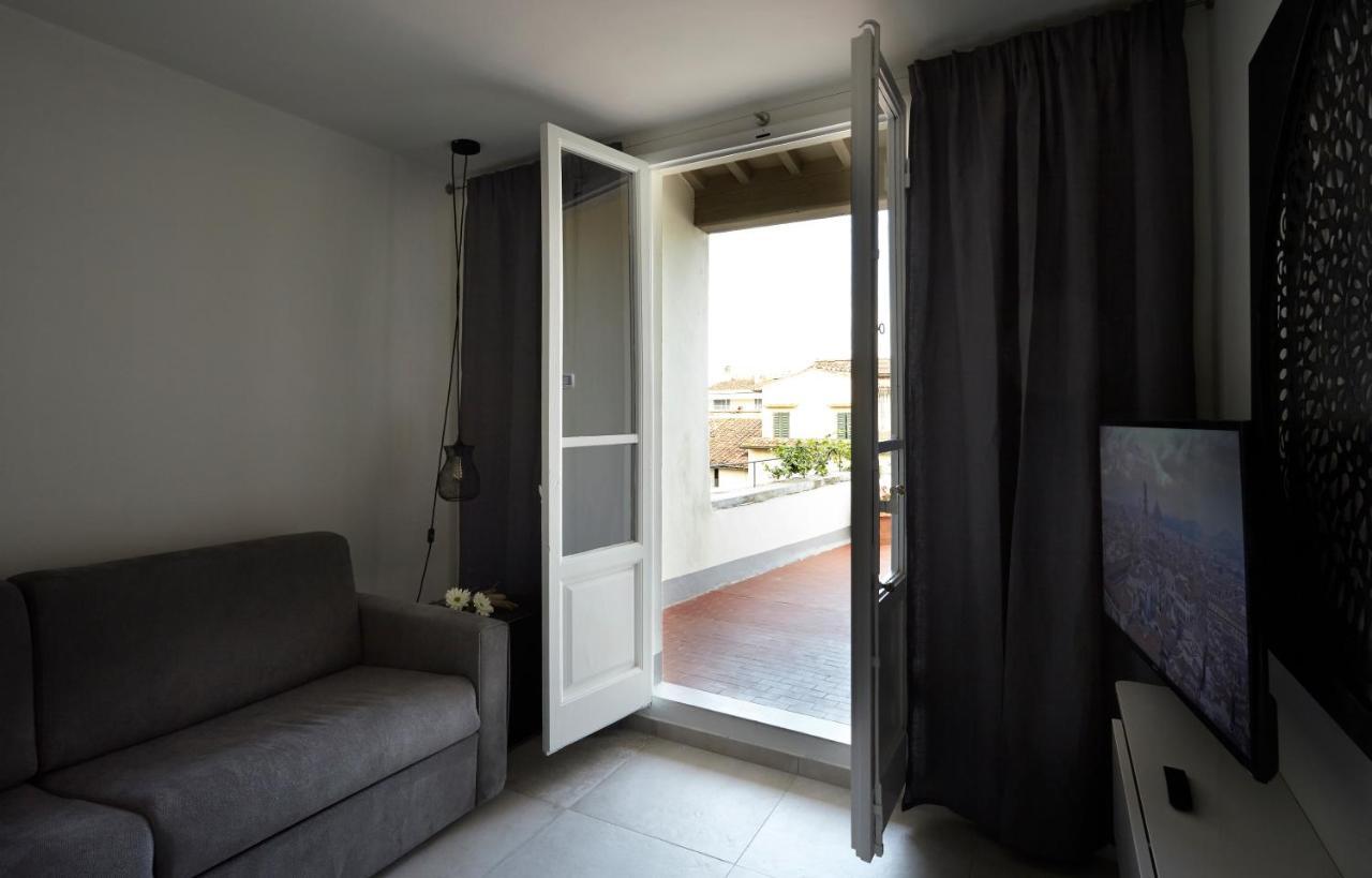 Penthouse With Big Terrace Duomo View Apartment Florence Exterior photo