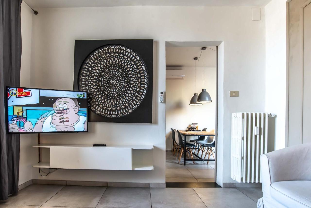 Penthouse With Big Terrace Duomo View Apartment Florence Exterior photo