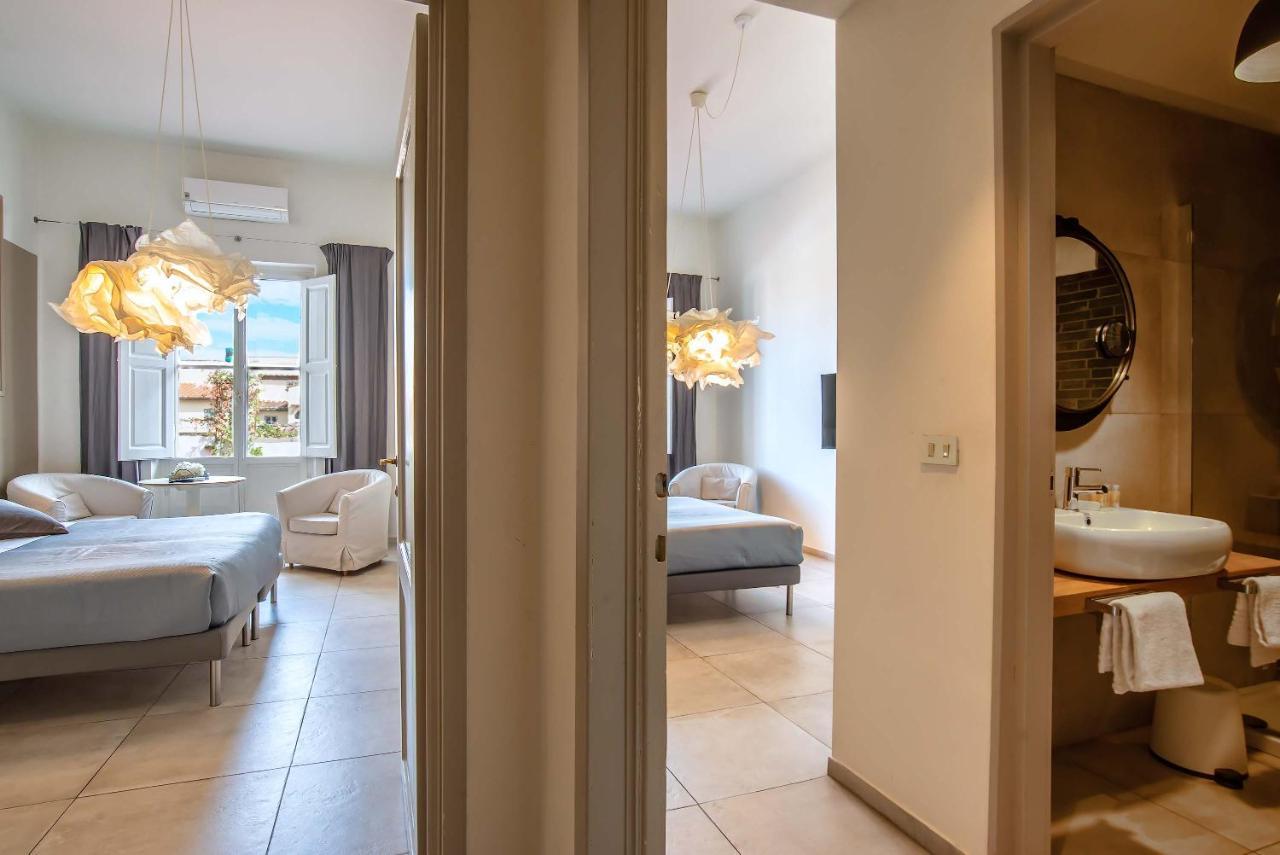 Penthouse With Big Terrace Duomo View Apartment Florence Exterior photo