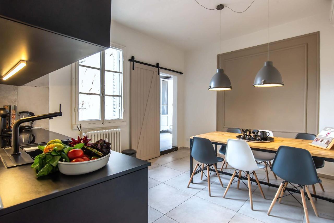 Penthouse With Big Terrace Duomo View Apartment Florence Exterior photo