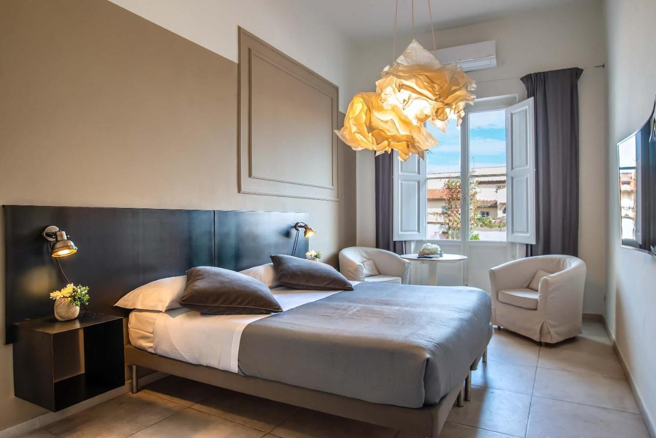 Penthouse With Big Terrace Duomo View Apartment Florence Exterior photo